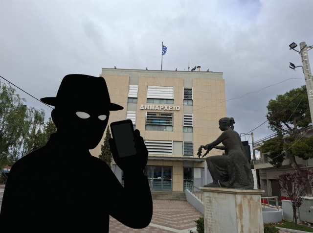 Συναγερμός στον Δήμο Κρωπίας: Τηλεφωνικές απάτες με πρόφαση οφειλές προς τον δήμο
