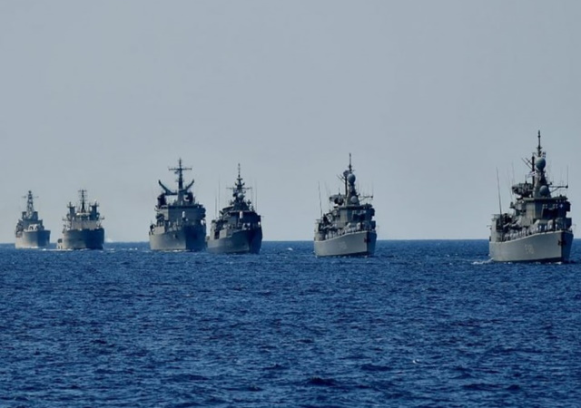 Θάλασσα, χάρτες και στρατηγικές: Πού στέκεται η Ελλάδα απέναντι στην Τουρκία; (Βίντεο)