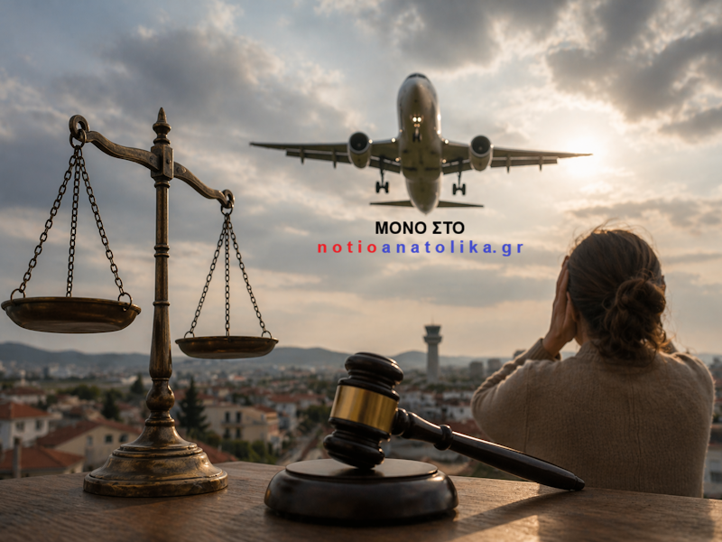 Στη Δικαιοσύνη οι υπερβάσεις θορύβου γύρω από το αεροδρόμιο – Τί συζητήθηκε στη δικάσιμο της 22ας Απριλίου