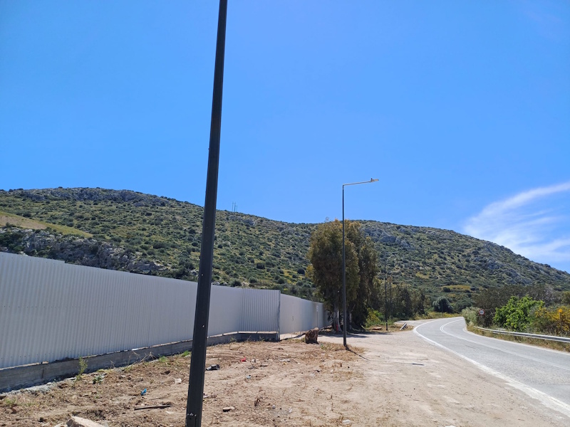 Δημ. Παπαχρήστου: Με έμφαση στη βιωσιμότητα η λύση για τη χωματερή στη Γερακίνα 