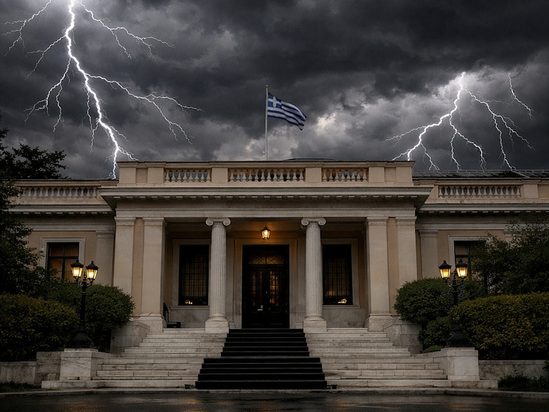 ΟΠΕΚΕΠΕ: Οι δικογραφίες πληθαίνουν, η πίεση μεγαλώνει και το Μαξίμου ψάχνει έξοδο μέσω… θεσμικής συζήτησης