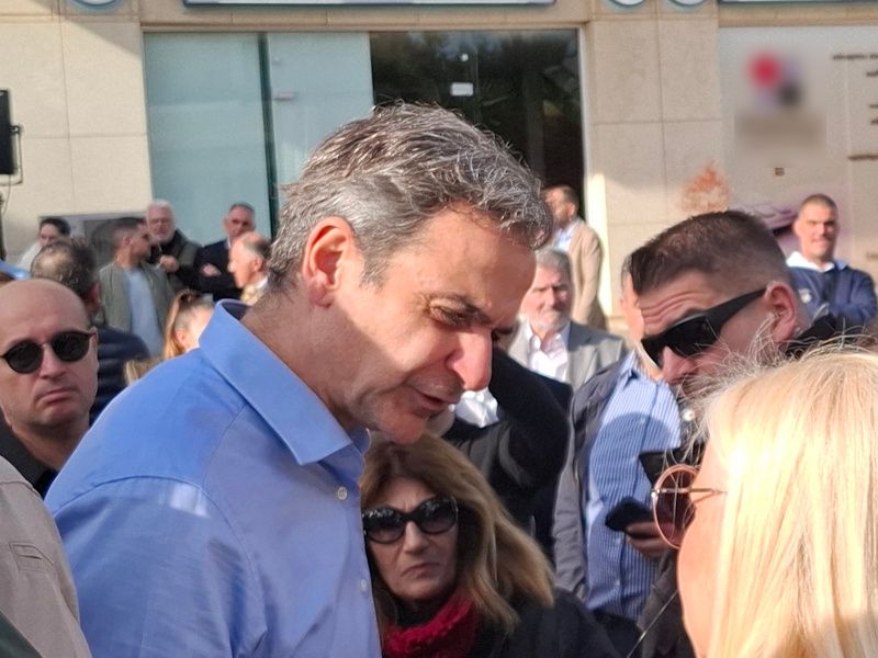 Πώς ο Μητσοτάκης έκλεισε τα σενάρια εκλογών και έδειξε καθαρά προς εξάντληση τετραετίας 