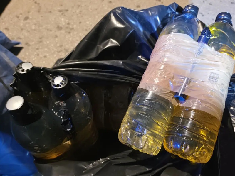 Φωτιά και πανικός: Το ενδεχόμενο που αποτράπηκε σε Παιανία και Κορωπί το βράδυ της Ανάστασης