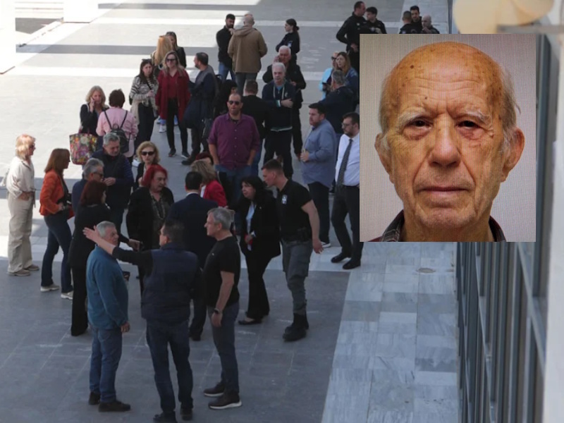Διέφυγε με σχέδιο, εντοπίστηκε από τύχη: Τα κενά της αστυνομικής επιχείρησης σύλληψης του 89χρονου 