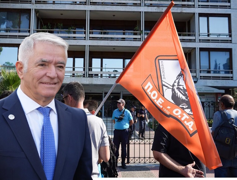 Ισ. Μάδης (Δήμαρχος Παιανίας): Προειδοποίηση για πλήγμα σε δομές χωρίς μονιμοποίηση εργαζομένων 