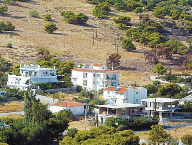 Εκτός σχεδίου δόμηση: Νομοθετική ρύθμιση για… επανενεργοποίησή της «βλέποντας» το 1977
