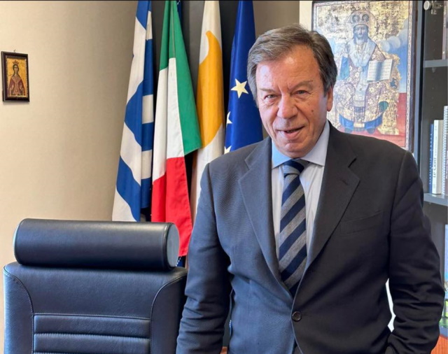 Δήμος Σαρωνικού: Θέμα ωρών η «απόφαση» Χρ. Γκίνη για την κάθοδό του στις δημοτικές εκλογές ή όχι 