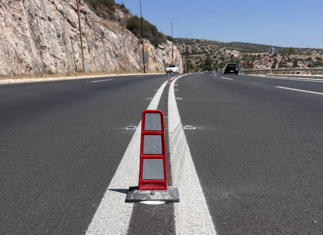 Νέα… ημίμετρα για την αποτροπή τροχαίων στην Αθηνών – Σουνίου από Βάρκιζα έως Λαγονήσι 