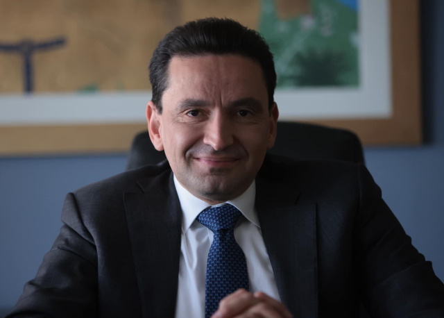 Νίκος Πέππας: Στην πρώτη γραμμή του αγώνα και με τον Νίκο Χαρδαλιά
