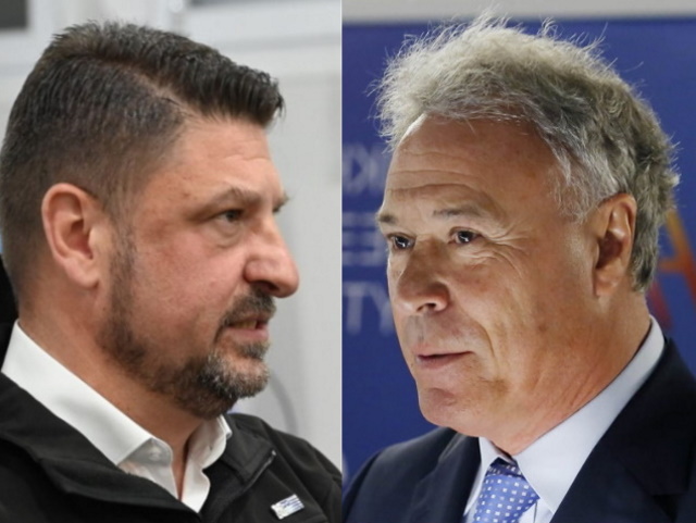 Μετά τον ενθουσιασμό, η «γαλάζια» αγωνία για τη μάχη Χαρδαλιά – Σγουρού 