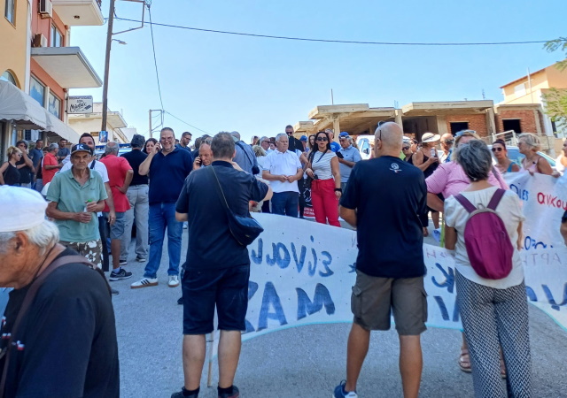 Δήμος Σαρωνικού: Η κοινωνία της συμμετοχής, της ενότητας, της προάσπισης του δημοσίου συμφέροντος είναι εδώ και κερδίζει