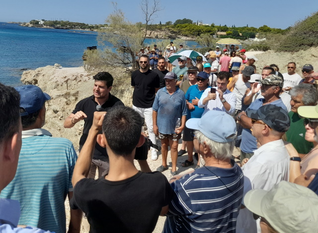 Δημ. Παπαχρήστου: Αυτές είναι οι επιστολές προς τους βουλευτές Αν. Αττικής – Απούσα η Ν. Κάκκαβα από την πάνδημη προσπάθεια  