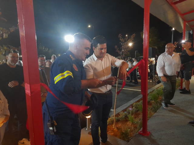 Δήμος Σαρωνικού: Ουσιαστική θωράκιση με το Επιχειρησιακό Κέντρο Πολιτικής Προστασίας που αγκάλιασαν οι πολίτες (Βίντεο & φωτός)