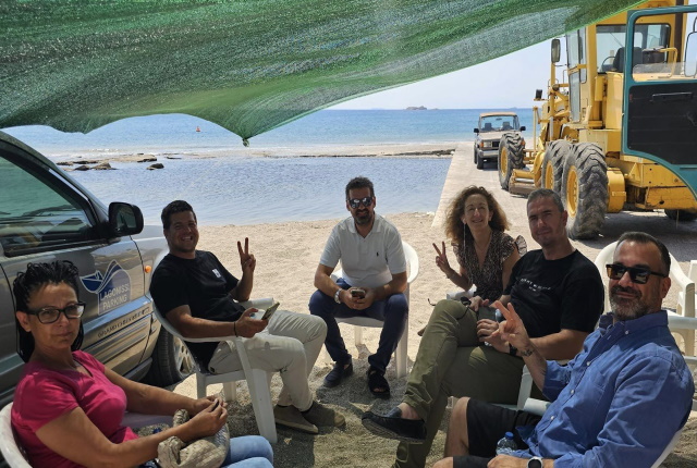 Δημ. Παπαχρήστου για τον αγώνα κατά της ΕΤΑΔ: «Χαμένη μάχη είναι μόνο αυτή που δεν δίνεις»!