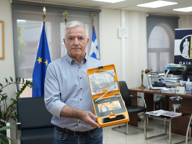 Δήμος Παιανίας: Μια κίνηση αλληλεγγύης με ισχυρό κοινωνικό αποτύπωμα
