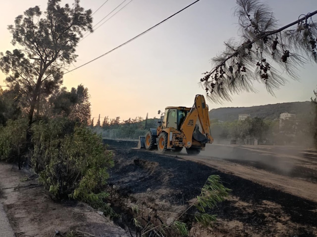 Δήμος Σαρωνικού: Επτά μέτρα και ένα σαφές μήνυμα μετά την πυρκαγιά