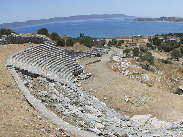 Νέα πνοή για τον πολιτισμό και την ανάπτυξη στη Λαυρεωτική – Στο προσκήνιο το αρχαίο θέατρο Θορικού