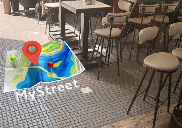 MyStreet: Οι πολίτες σε ρόλο ελεγκτή των κοινόχρηστων χώρων