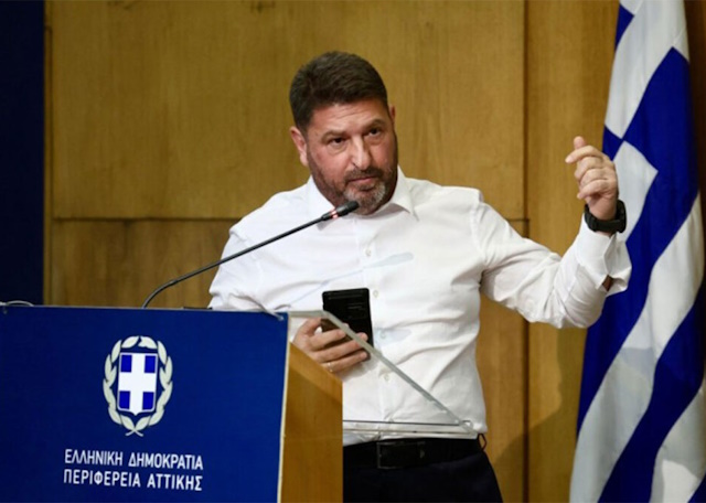 Ο Χαρδαλιάς, οι κάμερες και η Ανατολική Αττική που (ακόμα) περιμένει