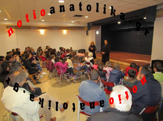 Στα Σπάτα χτυπά η καρδιά της αλληλεγγύης – Χωρίς κανένα πρόβλημα ξεκίνησαν τα μαθήματα μητρικής γλώσσας για τα παιδιά αλβανικής καταγωγής (Βίντεο +Φωτός)