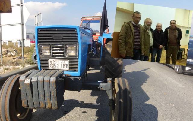 Πανελλαδική επιτροπή μπλόκων: Περιμένουμε πολλά από τους αγρότες των Μεσογείων!
