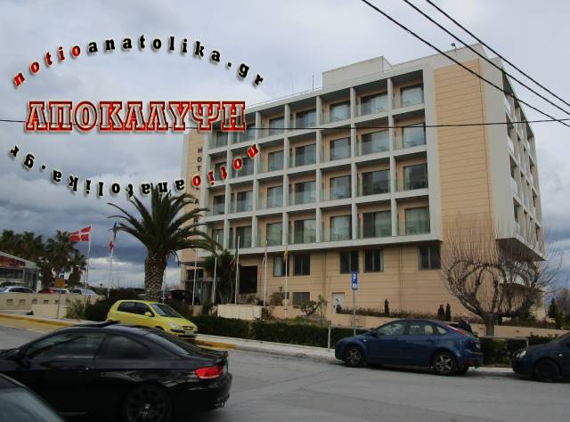 Ποιος κορυφαίος ξενοδοχειακός όμιλος της χώρας ανέλαβε την εκμετάλλευση του ξενοδοχείου «Αύρα» στη Ραφήνα!  