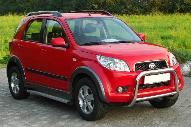 Είχαν γίνει ο φόβος και ο τρόμος των… Daihatsu Terios των νοτίων προαστίων!