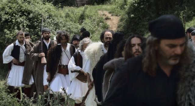«Έξοδος 1826»: Η πρώτη ιστορική ελληνική ταινία μετά από 40 χρόνια βασισμένη στο δημοτικό τραγούδι «τα παιδιά της Σαμαρίνας» κάνει πρεμιέρα στους κινηματογράφους (Video)