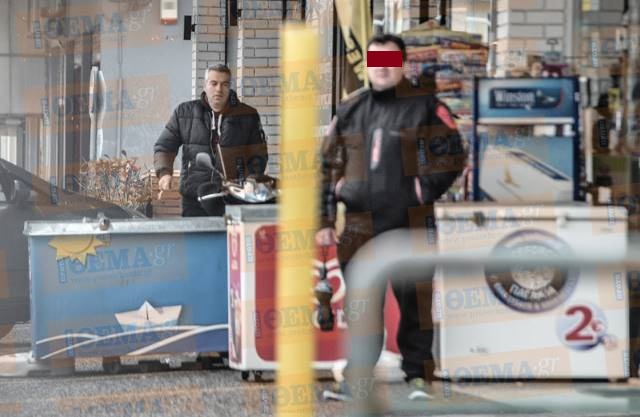 Ο σατανιστής Ασημάκης Κατσούλας βολτάρει στους δρόμους της Παλλήνης! (Φωτός)