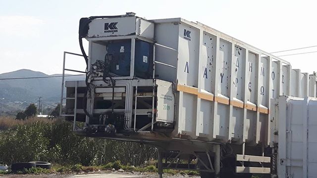 Υπήρξαν λανθασμένοι χειρισμοί που οδήγησαν στη δικαιολογημένη αναστάτωση για τα ραδιενεργά απόβλητα στο κοντέινερ του Δήμου Λαυρεωτικής;