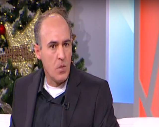 Ο… πρωταγωνιστής του φονικού του Κορωπίου που συγκλόνισε το πανελλήνιο μίλησε στην τηλεόραση (Video)