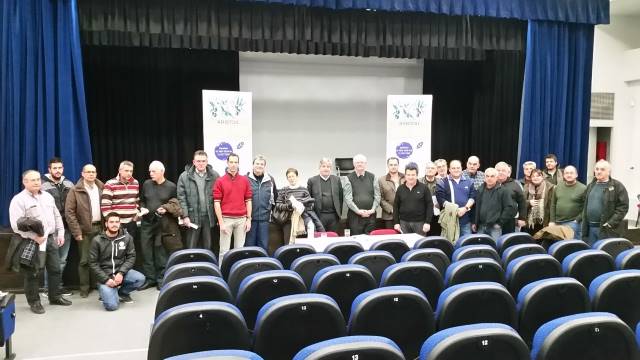 Ενδιαφέρουσα εκδήλωση με στόχο την ουσιαστική βελτίωση του ελαιολάδου των Μεσογείων 