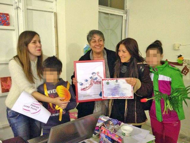 Μάγεψε όλη την Ελλάδα με τη ζωγραφική του για τις «Φανταστικές Κυκλάδες» δεκάχρονος Μαρκοπουλιώτης!