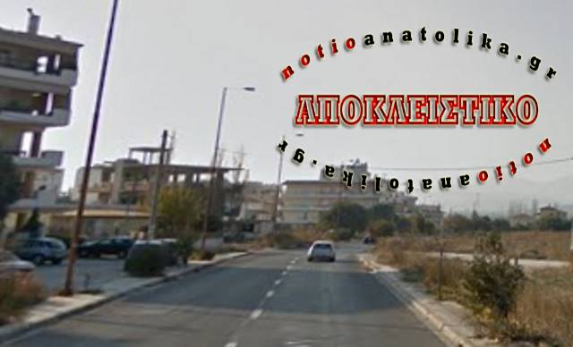 Μαρκόπουλο: Ληστεία μέρα – μεσημέρι σε κεντρικό δρόμο της πόλης! 
