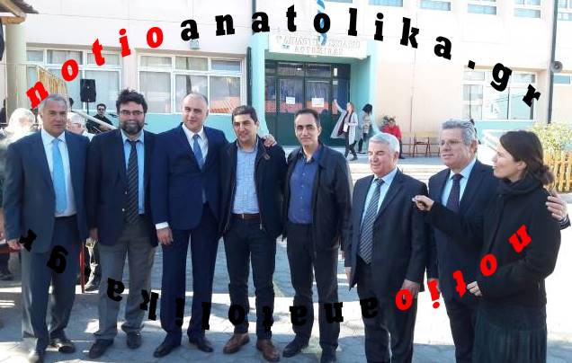 Όταν η Γ. Μαρτίνου «παρέσυρε» όλη τη ΝΔ στην 1η Ημέρα Αλληλεγγύης της Αρτέμιδας (Fotos) 