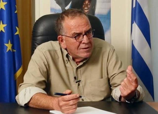 Στις προτεραιότητες Μουζάλα η συνάντηση με τον δήμαρχο Παιανίας-Γλυκών Νερών για το «Περιβολάκι»