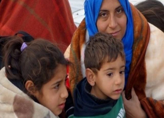 Μόνιμο κέντρο φιλοξενίας προσφύγων οι κατασκηνώσεις του Αγ. Ανδρέα στο Ζούμπερι Νέας Μάκρης! 