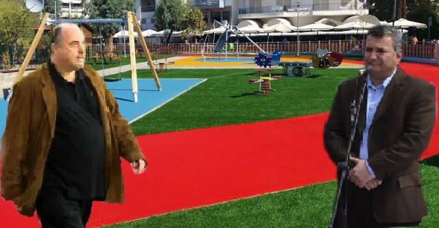 Όταν ο Σπύρος Στάμου «παραδειγματίστηκε» από τον Αχιλλέα Μπέο! 