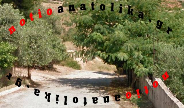 Μακάβριο εύρημα στην περιοχή Δέση του Γέρακα! 