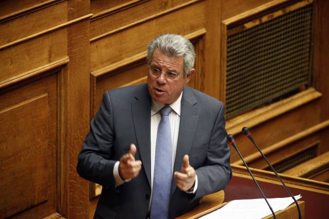 Όταν ο βουλευτής Αττικής Γ. Βλάχος «άδειασε» τον αντιπρόεδρο της ΝΔ Άδ. Γεωργιάδη! (Video)