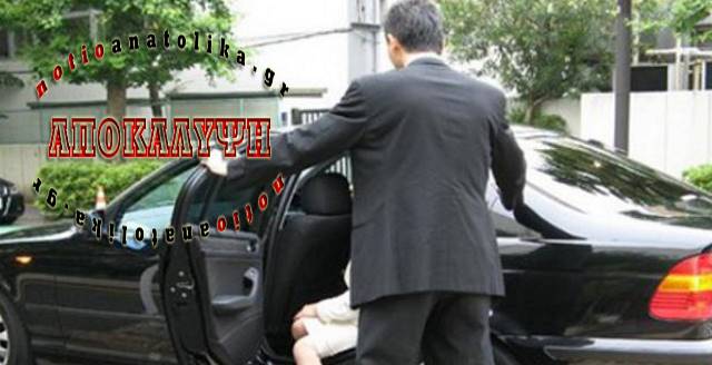 Ποιος βουλευτής Αττικής δεν έχει αστυνομικό φρουρό αφουγκραζόμενος την ανάγκη των πολιτών για ασφάλεια! 