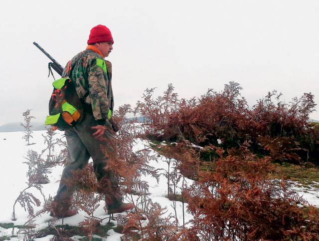 Aπαγόρευση του κυνηγιού σε όλη την Επικράτεια λόγω των δυσμενών συνθηκών ζητάει η Ορνιθολογική Εταιρεία