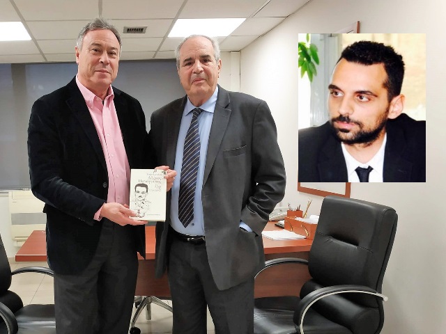 Οργισμένη αντίδραση Γιάννη Σμέρου για τη «συνεργασία» Γ. Σγουρού – Στ. Παναγούλη!