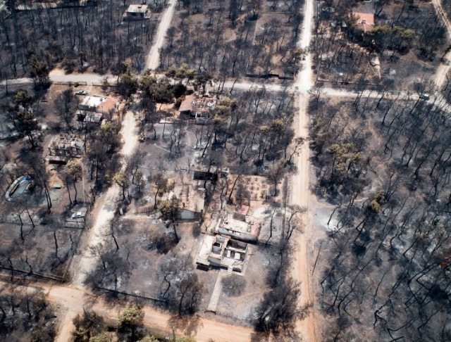 Στη λήθη οι 126 νεκροί σε Μάνδρα και Μάτι στο όνομα προεκλογικών «τακτοποιήσεων» αυθαιρέτων για 40 χρόνια!