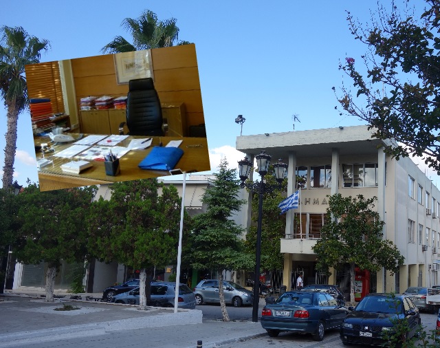 Οι 6+1 μνηστήρες του δημαρχιακού θώκου Μαρκοπούλου!