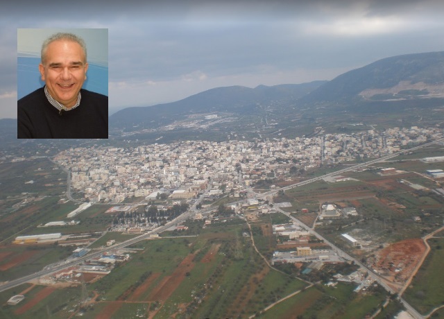 Χριστουγεννιάτικος μποναμάς για το Μαρκόπουλο: Εγκρίθηκε το κονδύλι για το αποχετευτικό δίκτυο της υπόλοιπης πόλης!