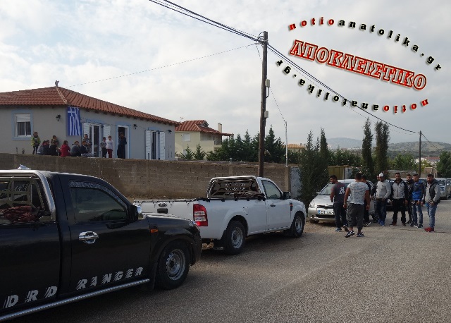 Κατεδάφιση αυθαίρετου στο Μαρκόπουλο: Η παρέμβαση του δήμου αποσοβεί τα χειρότερα παρά την αδιαφορία της Αποκεντρωμένης! (Βίντεο & Φωτός)