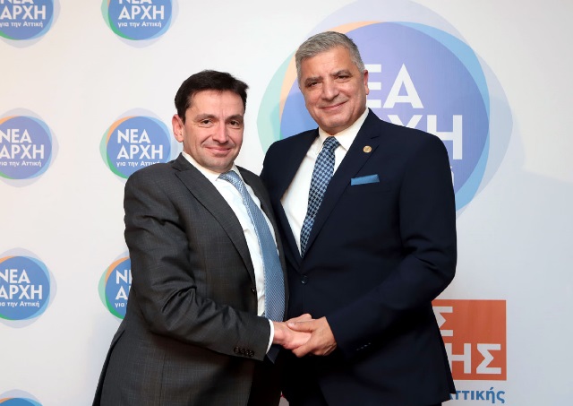 Βολές του Νίκου Πέππα κατά των διοικήσεων Δούρου – Σγουρού στην Περιφέρεια Αττικής!