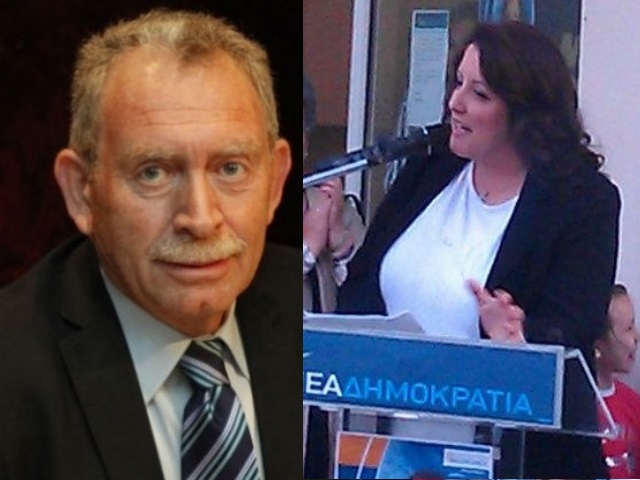 Δήμος Σαρωνικού: Στο ψηφοδέλτιο του Πέτρου Φιλίππου η Δήμητρα Ράπτη! 