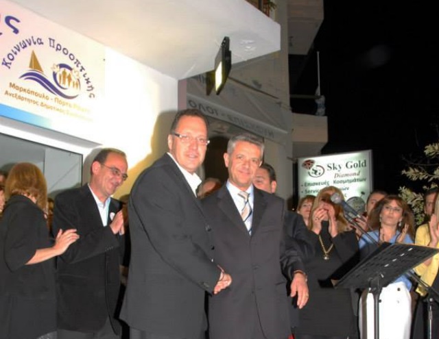 Προεκλογικό ξεκίνημα για την Κοινωνία Προοπτικής και τον Κώστα Αλλαγιάννη με ηχηρή αποχώρηση!